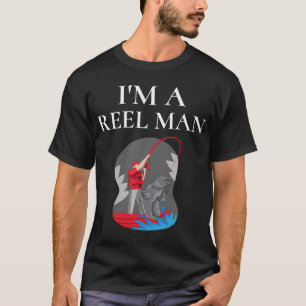 ICH BIN EIN ANGELMANN T-Shirt