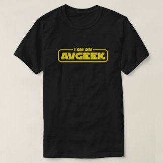 ICH BIN EIN AVGEEK T-Shirt