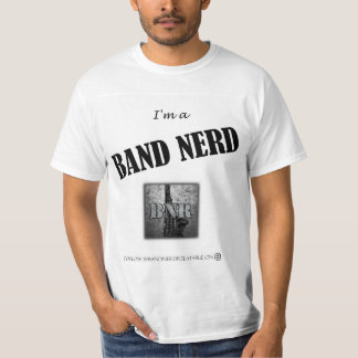 Ich bin ein Band-Nerd T-Shirt