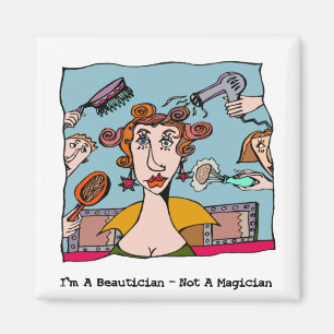 Ich bin ein Beautiker - kein Magier Magnet