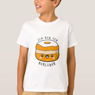 Ich bin ein Berliner Junge T-Shirt