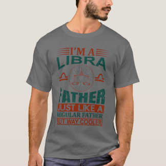 Ich bin ein Bibliotheksvater witzig T-Shirt