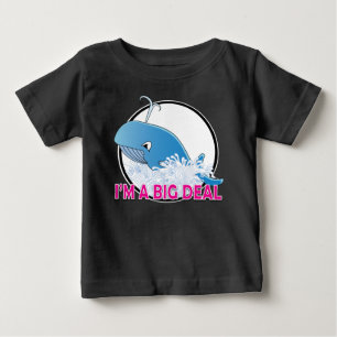 Ich bin ein Big Deal - Baby Fine Jersey Baby T-shirt