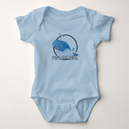 Ich bin ein Big Deal - Baby Jersey Bodysuit Baby Strampler