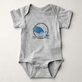 Ich bin ein Big Deal - Baby Jersey Bodysuit Baby Strampler
