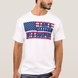 Ich bin ein Bürger, nicht ein vermutlich defektes T-Shirt