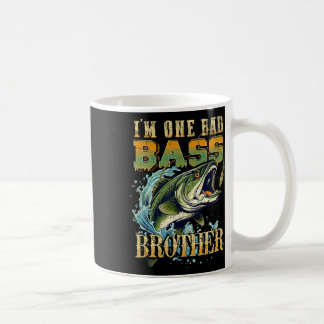 Ich bin ein Byd Byss Bruder Byss Angelgeschenk für Kaffeetasse