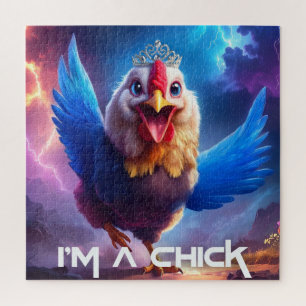 ICH BIN EIN CHICK