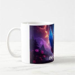 ICH BIN EIN CHICK KAFFEETASSE