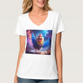 ICH BIN EIN CHICK T-Shirt