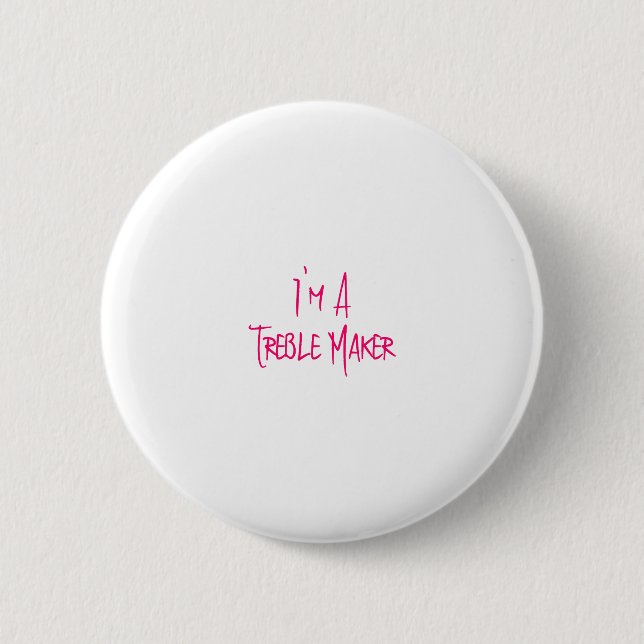 Ich bin ein dreifacher button (Vorderseite)