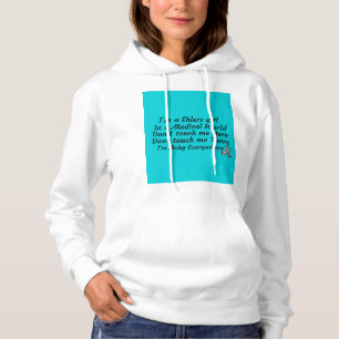 Ich bin ein Ehlers Girl Hoodie