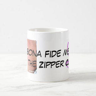 Ich bin ein ehrliches Mitglied des Kaffeetasse