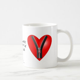 Ich bin ein ehrliches Mitglied des Kaffeetasse