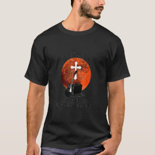 Ich bin ein einfacher Mann, den ich Gitarren mag u T-Shirt