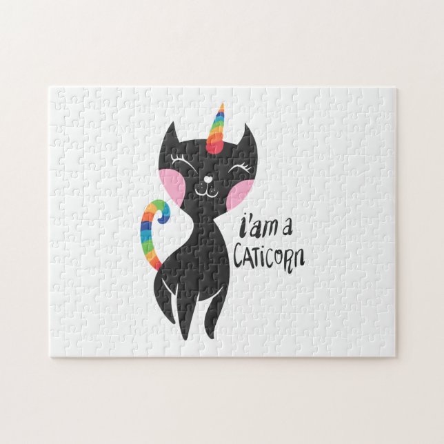 Ich bin ein Einhorn - Wählen Sie die Hintergrundfa (Horizontal)
