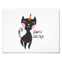 Ich bin ein Einhorn - Wählen Sie die Hintergrundfa