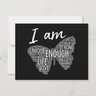 Ich bin ein einzigartiges und starkes Gesetz der A