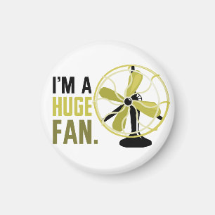 Ich bin ein enormer Fan Magnet