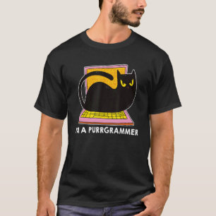 Ich bin ein Entwickler-Nerd-Entwickler-Client T-Shirt