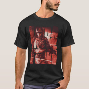 Ich bin ein erfahrener amerikanischer Militärsolda T-Shirt