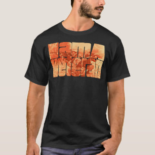 Ich bin ein erfahrener amerikanischer Militärsolda T-Shirt