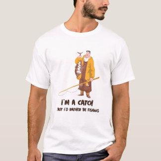 Ich bin ein Fang, aber ich würde eher T - Shirt fi