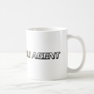 Ich bin ein FBI-Agent Kaffeetasse