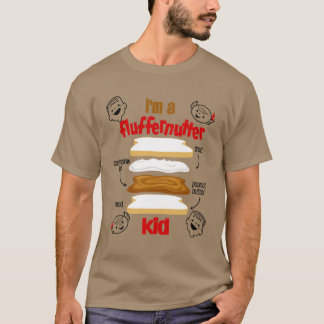 Ich bin ein Fluffernutter T-Shirt