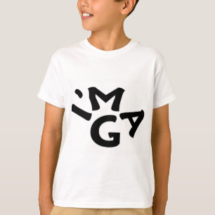 Ich bin ein G T-Shirt