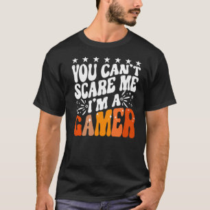 Ich bin ein Gamer-Gaming-Videospiel. T-Shirt
