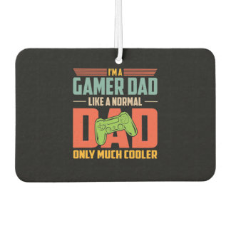 Ich bin ein Gamer-Vater Autolufterfrischer