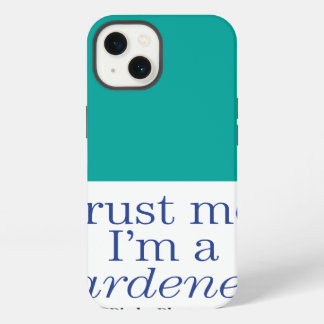 Ich bin ein Gärtner iPhone Hülle