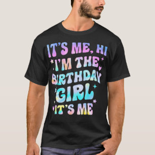 Ich bin ein Geburtstagskind. Ich bin für Gi erwach T-Shirt