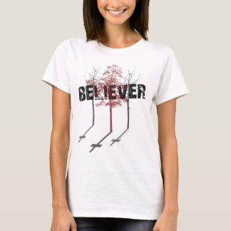Ich bin ein Gläubiger T-Shirt