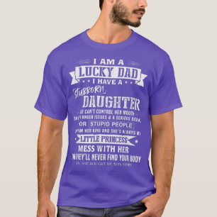 Ich bin ein glücklicher Vater, ich habe eine Phant T-Shirt