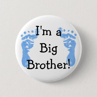 Ich bin ein großer Bruder! Button
