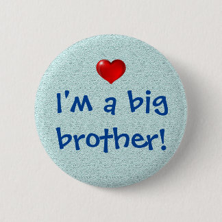 Ich bin ein großer Bruder! Button