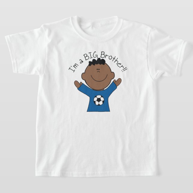 Ich bin ein großer Bruder-T - Shirt (OM) (Ablage )