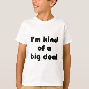 Ich bin ein großer Orangenkid-T - Shirt