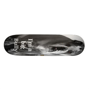 Ich bin ein großer Tyrann Skateboard