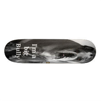 Ich bin ein großer Tyrann Skateboard