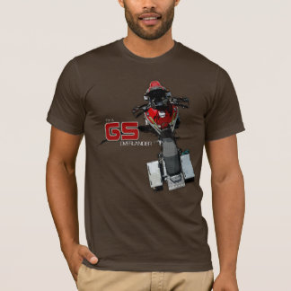 Ich bin ein GS Overlander T-Shirt