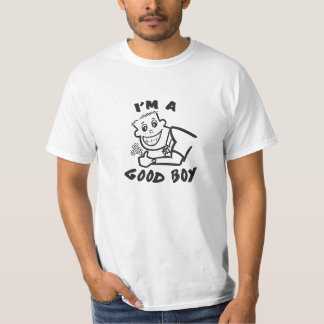 Ich bin ein gutes Jungen-Shirt T-Shirt