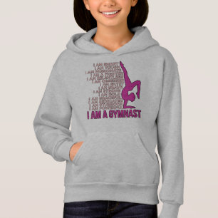 Ich bin ein Gymnastik Gymnastik Gymnastik Lover G Hoodie