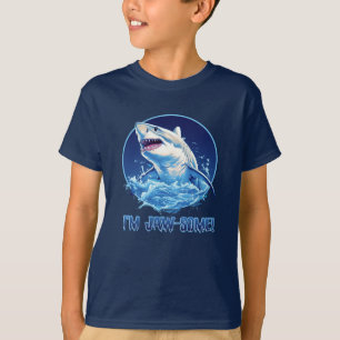 Ich bin ein Hai-T - Shirt