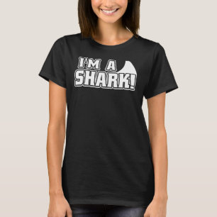 Ich bin ein Haikostüm für Haifisch-Enthusiasten Ge T-Shirt
