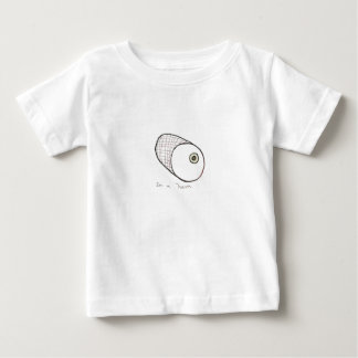 Ich bin ein Ham Baby T-shirt