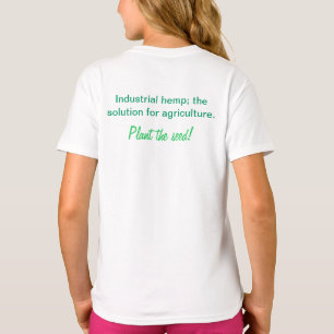 Ich bin ein Hempster T-Shirt