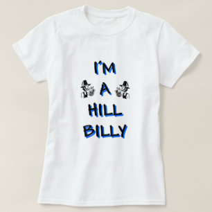 Ich bin ein Hinterwäldler T-Shirt